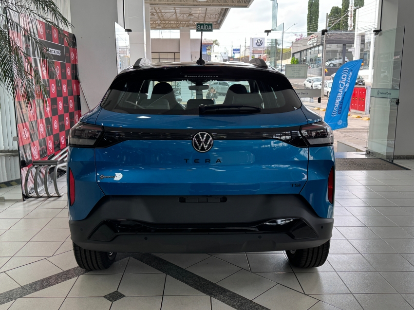 volkswagen tera 1.0 170 tsi high automatico flex 4p 202611