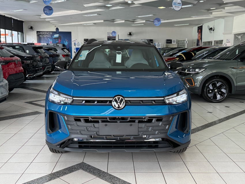 volkswagen tera 1.0 170 tsi high automatico flex 4p 20261