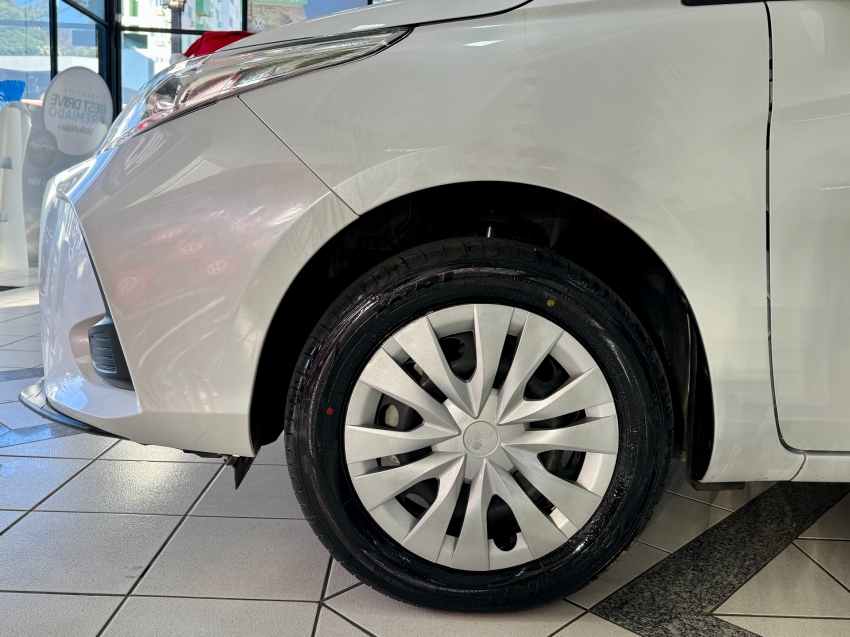 toyota yaris 1.5 16v flex xl multidrive 4p automatico 20252