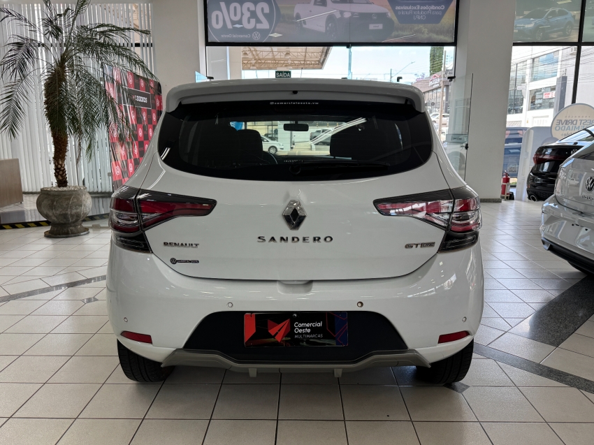 renault sandero 1.0 12v sce flex gt line manual 4p 202110