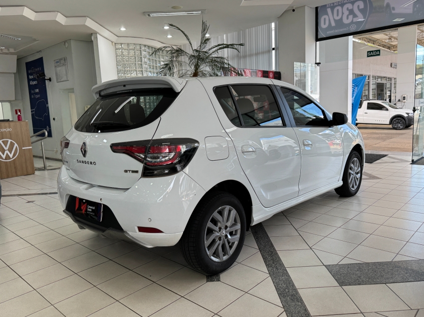 renault sandero 1.0 12v sce flex gt line manual 4p 20218