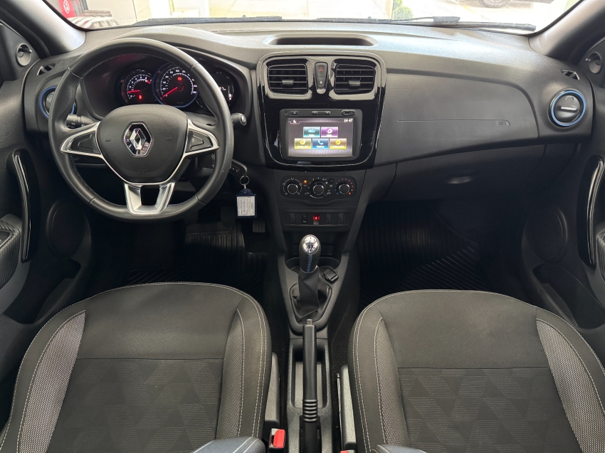 renault sandero 1.0 12v sce flex gt line manual 4p 20217