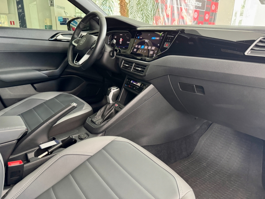 volkswagen nivus 1.0 200 tsi total flex highline automatico 4p 20237