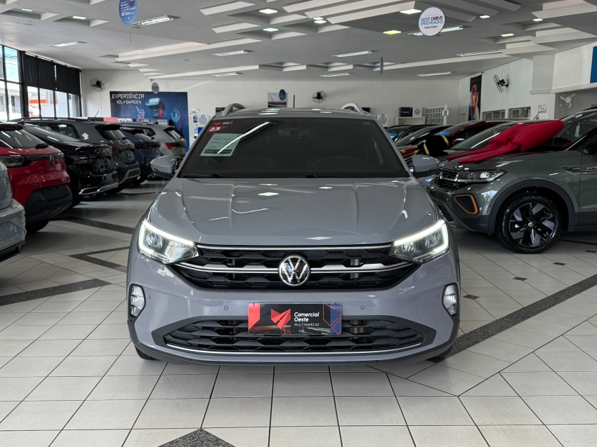 volkswagen nivus 1.0 200 tsi total flex highline automatico 4p 20231