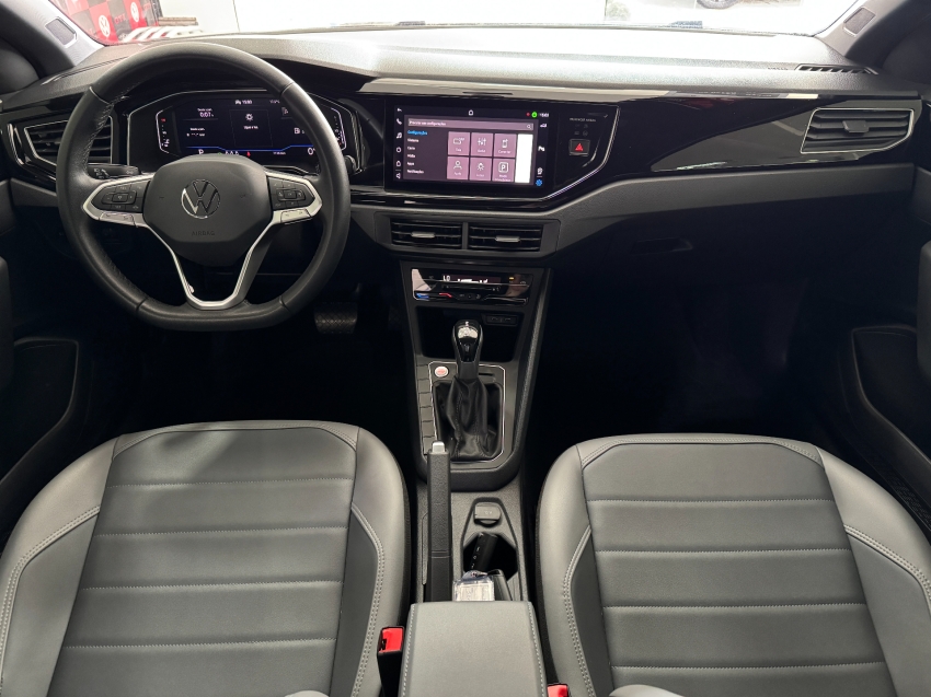 volkswagen nivus 1.0 200 tsi total flex highline automatico 4p 20235