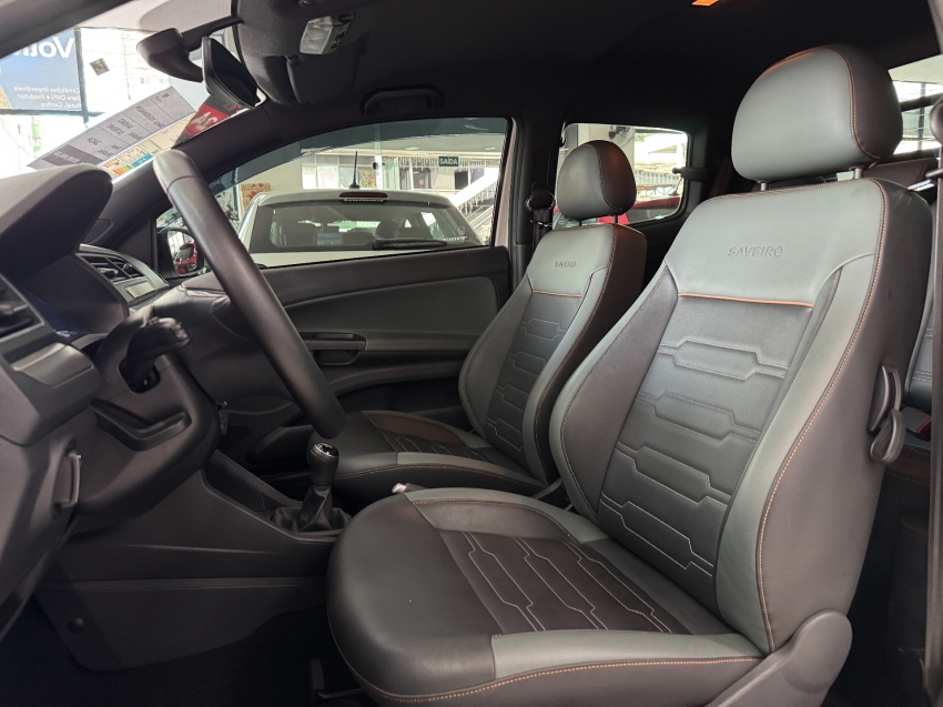 volkswagen saveiro 1.6 msi extreme cd 16v flex 2p manual 4p 20243