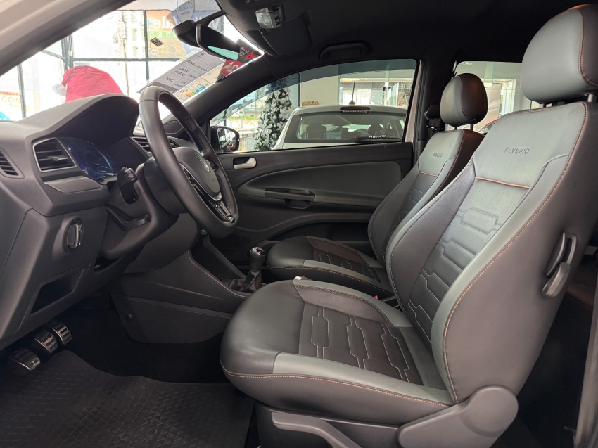 volkswagen saveiro 1.6 msi extreme cd 16v flex 2p manual 4p 20244