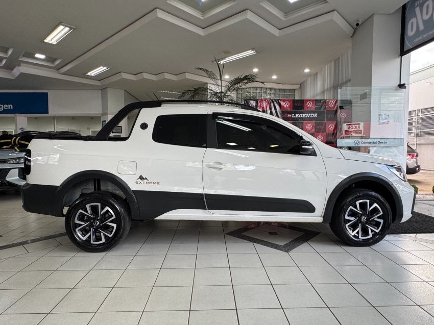 volkswagen saveiro 1.6 msi extreme cd 16v flex 2p manual 4p 20249