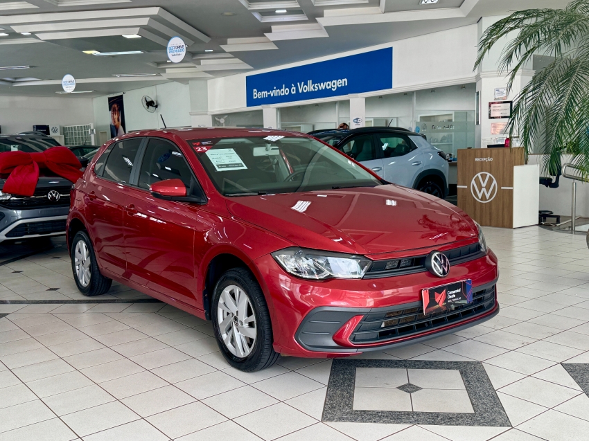 volkswagen polo 1.0 170 tsi manual flex 4p 2023