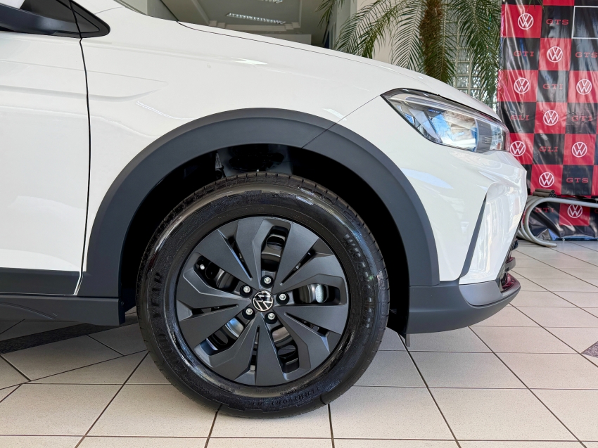 volkswagen nivus 1.0 200 tsi total flex sense automatico 4p 20262