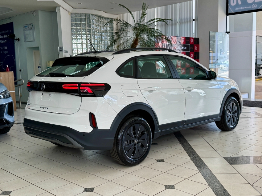 volkswagen nivus 1.0 200 tsi total flex sense automatico 4p 202613