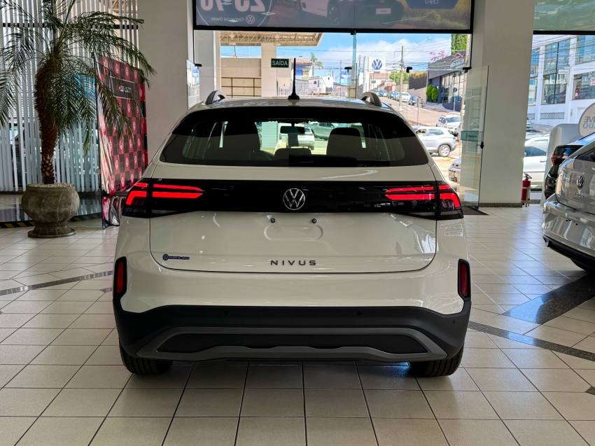 volkswagen nivus 1.0 200 tsi total flex sense automatico 4p 202611