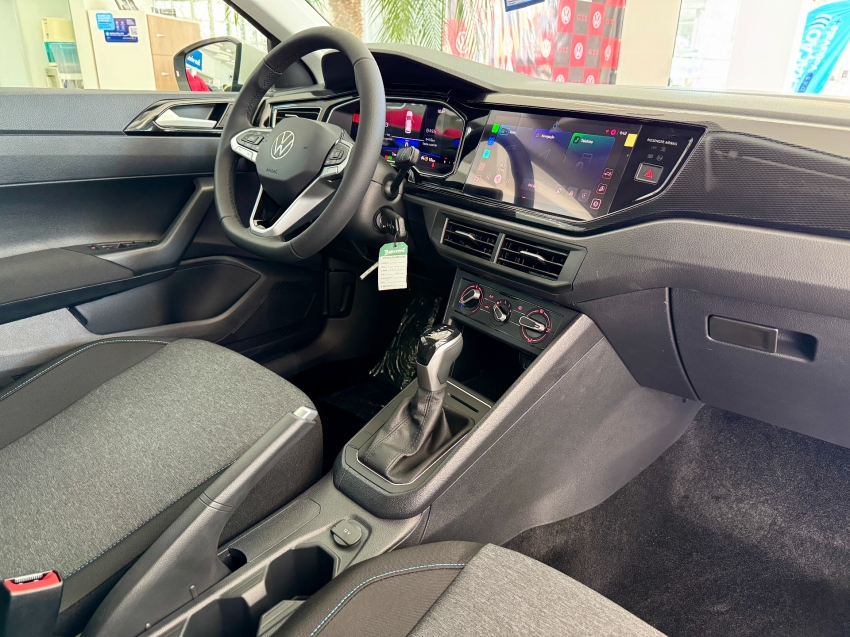 volkswagen nivus 1.0 200 tsi total flex sense automatico 4p 20269