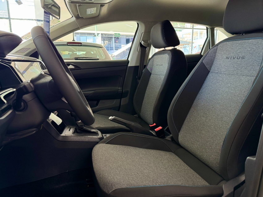 volkswagen nivus 1.0 200 tsi total flex sense automatico 4p 20263