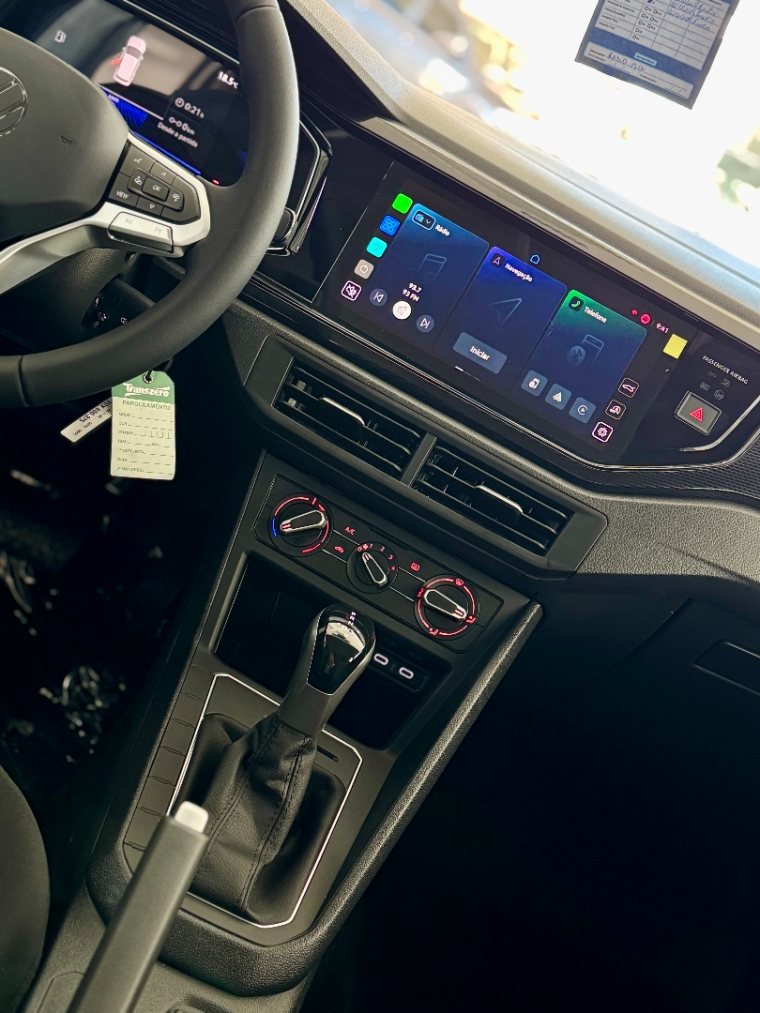 volkswagen nivus 1.0 200 tsi total flex sense automatico 4p 20268