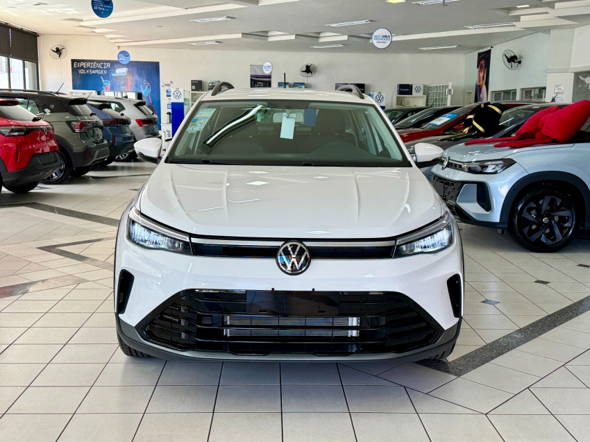 volkswagen nivus 1.0 200 tsi total flex sense automatico 4p 20261