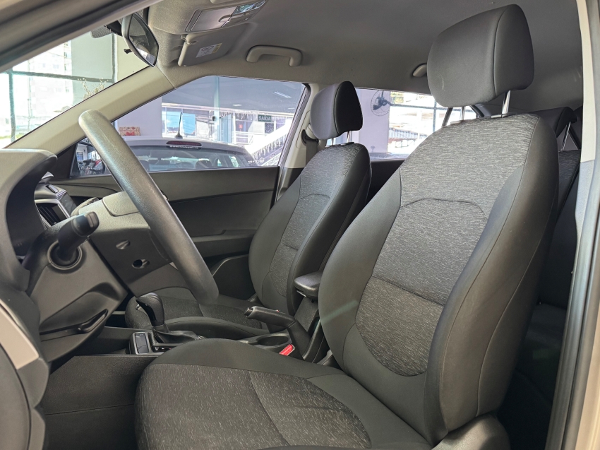 hyundai creta 1.6 16v flex action automatico 4p 20225