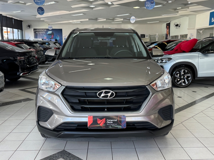 hyundai creta 1.6 16v flex action automatico 4p 20221