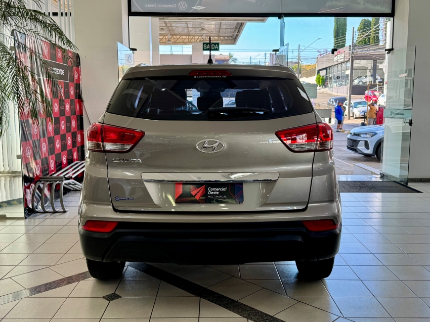 hyundai creta 1.6 16v flex action automatico 4p 202211