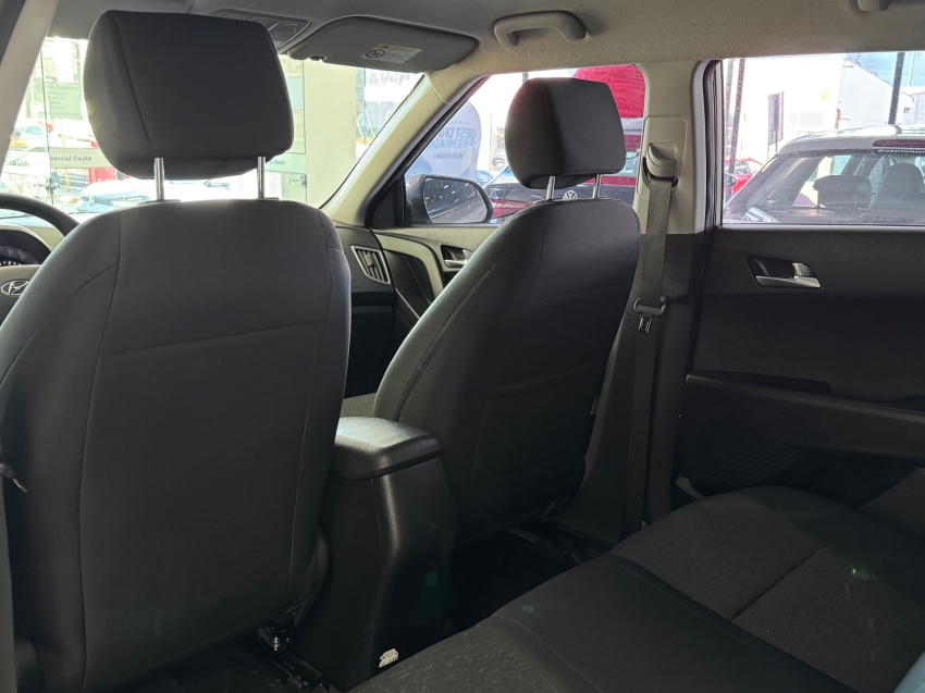 hyundai creta 1.6 16v flex action automatico 4p 20228