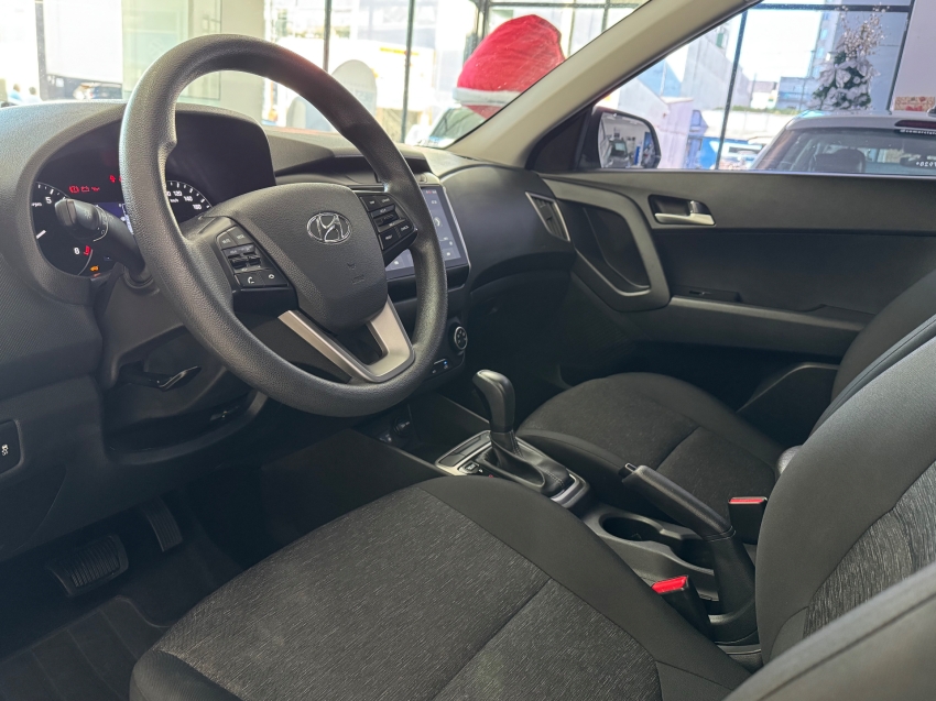 hyundai creta 1.6 16v flex action automatico 4p 20223