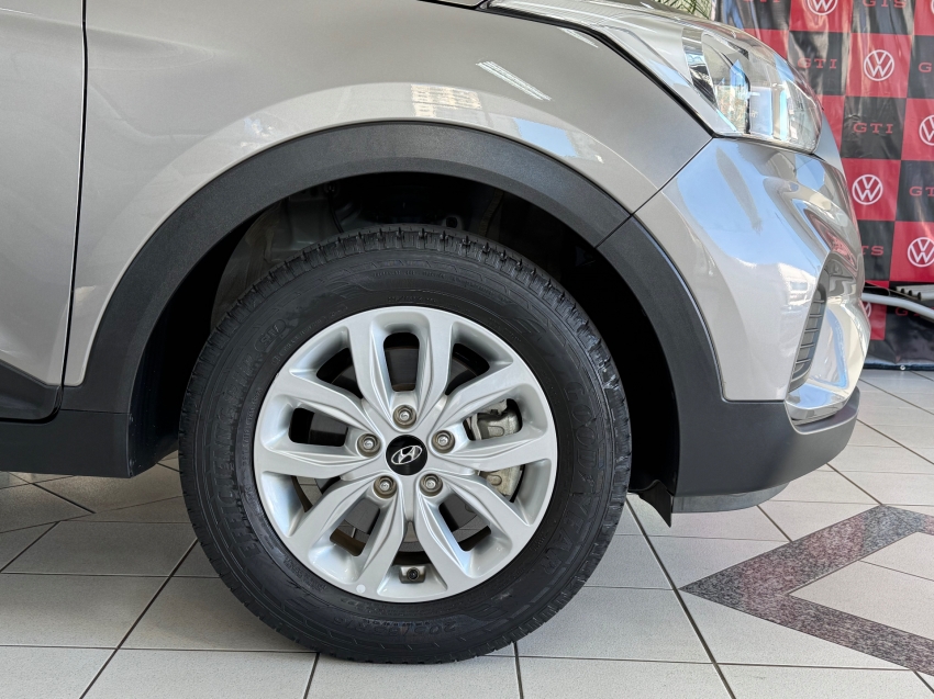 hyundai creta 1.6 16v flex action automatico 4p 20222