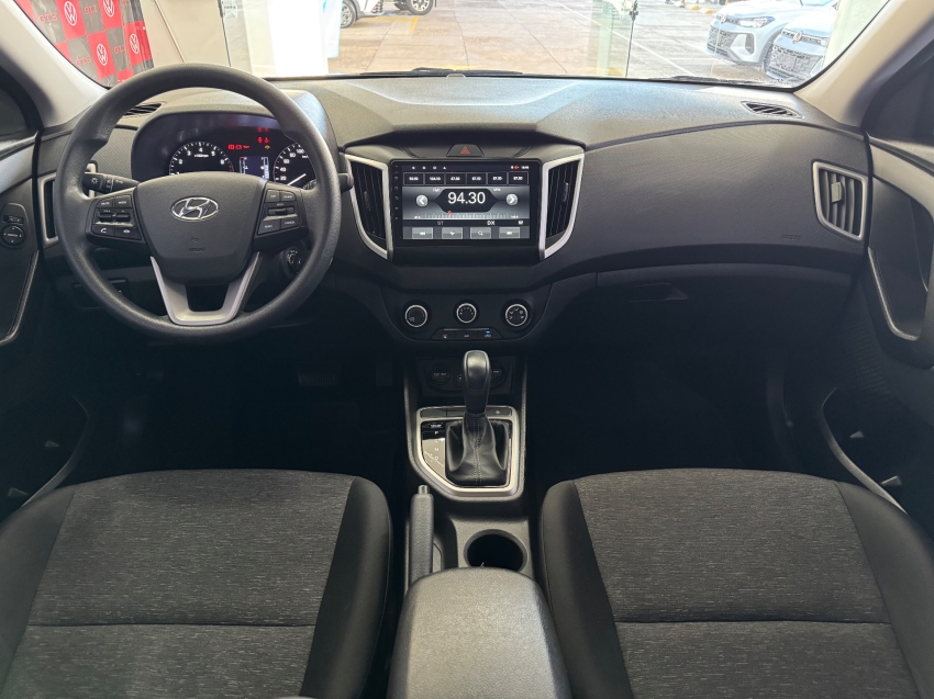 hyundai creta 1.6 16v flex action automatico 4p 20226