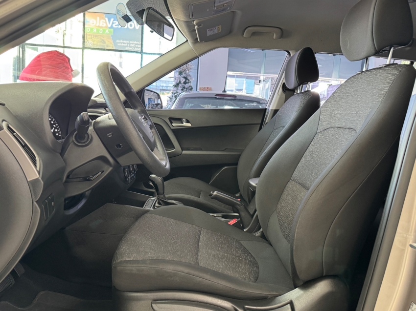 hyundai creta 1.6 16v flex action automatico 4p 20224