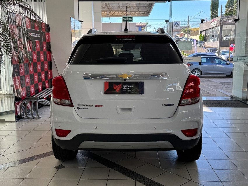 chevrolet tracker 1.4 16v turbo flex premier automatico 4p 20189