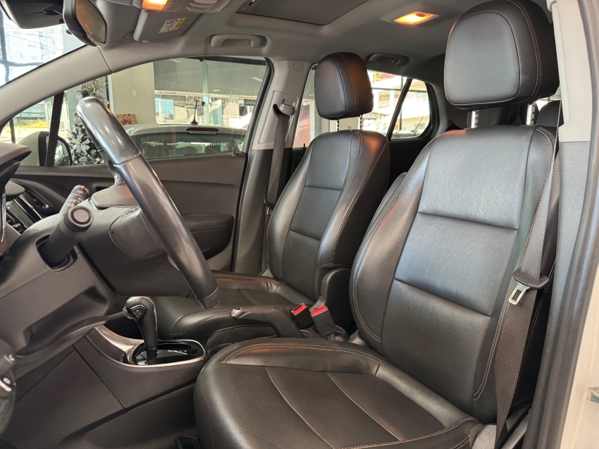 chevrolet tracker 1.4 16v turbo flex premier automatico 4p 20183