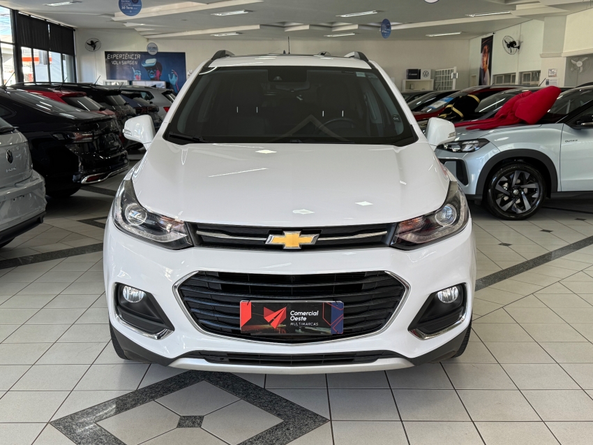 chevrolet tracker 1.4 16v turbo flex premier automatico 4p 20182