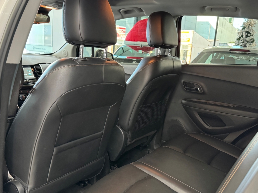 chevrolet tracker 1.4 16v turbo flex premier automatico 4p 20186