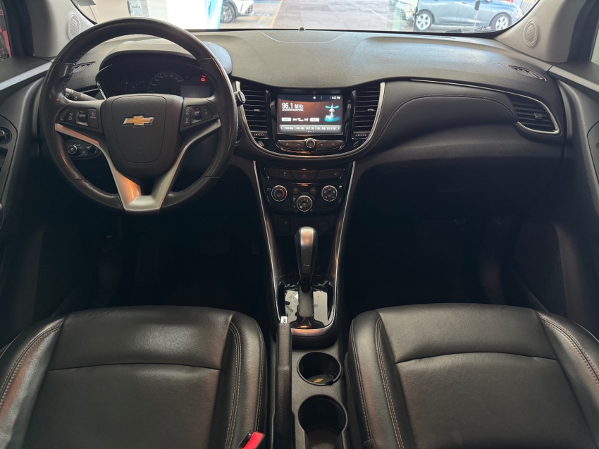 chevrolet tracker 1.4 16v turbo flex premier automatico 4p 20187