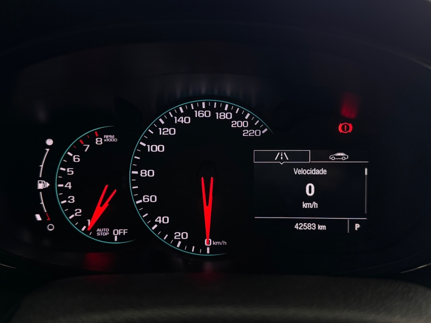 chevrolet tracker 1.4 16v turbo flex premier automatico 4p 20188