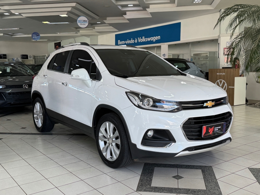 chevrolet tracker 1.4 16v turbo flex premier automatico 4p 2018