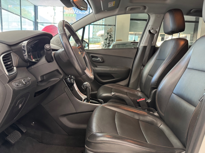 chevrolet tracker 1.4 16v turbo flex premier automatico 4p 20184