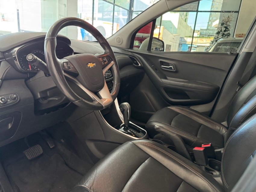 chevrolet tracker 1.4 16v turbo flex premier automatico 4p 20185