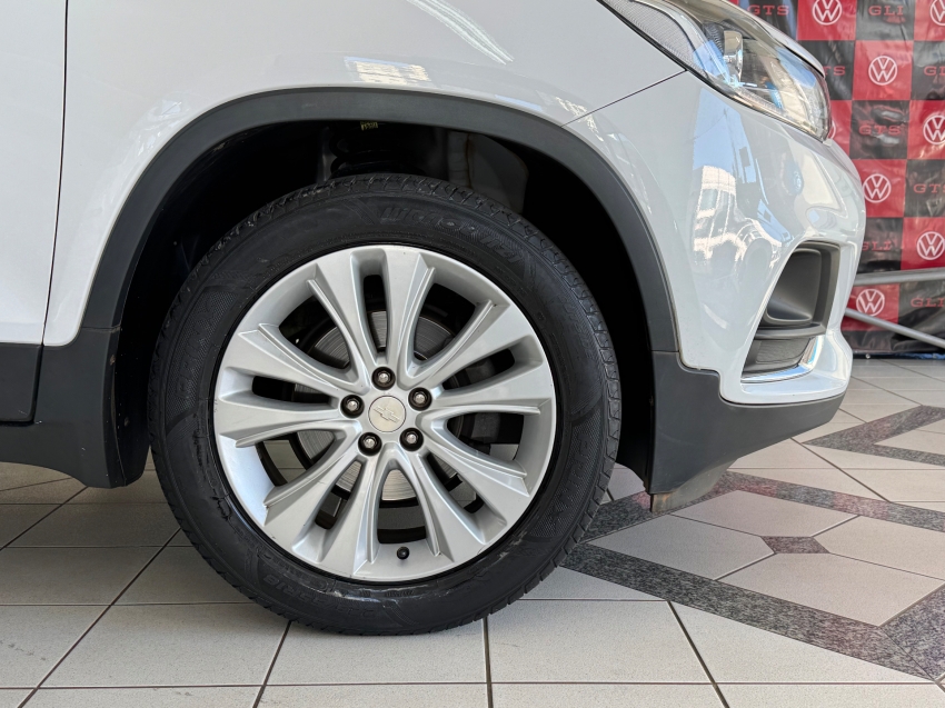 chevrolet tracker 1.4 16v turbo flex premier automatico 4p 20181