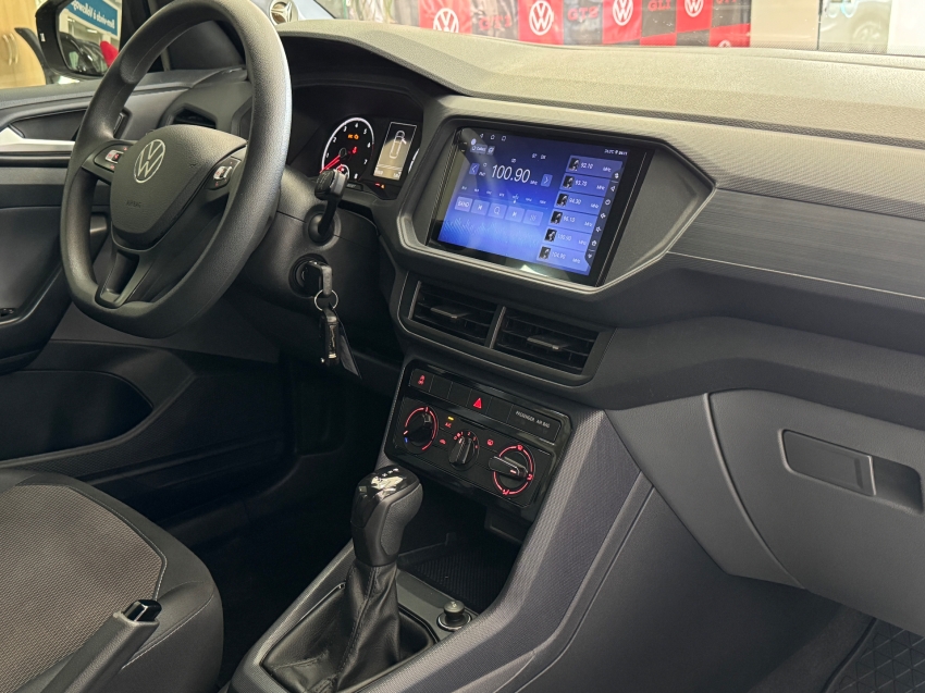 volkswagen t-cross 1.0 200 tsi total flex sense automatico 4p 20227