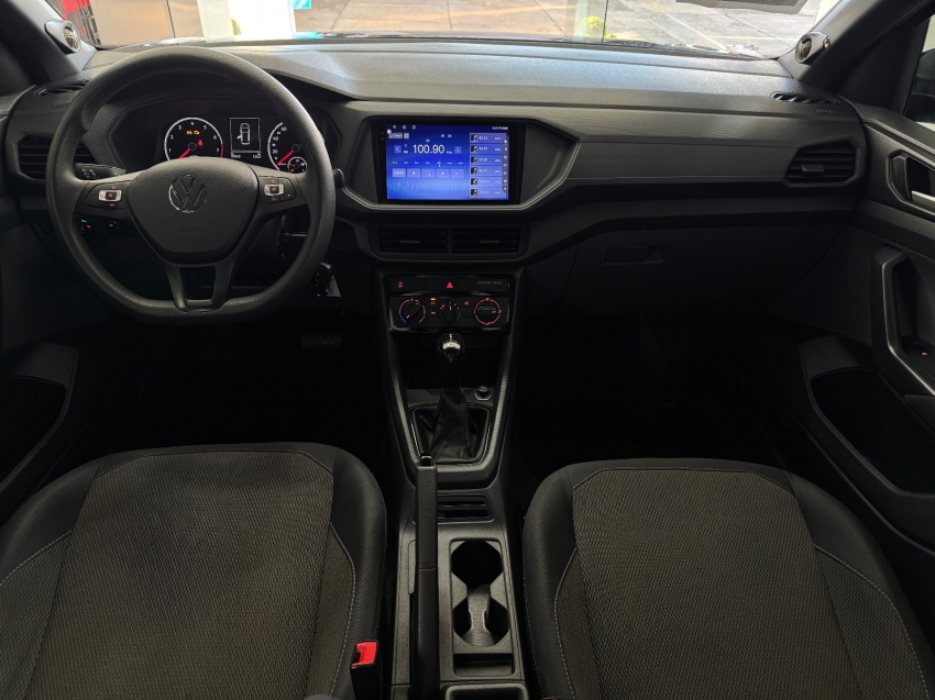 volkswagen t-cross 1.0 200 tsi total flex sense automatico 4p 20229