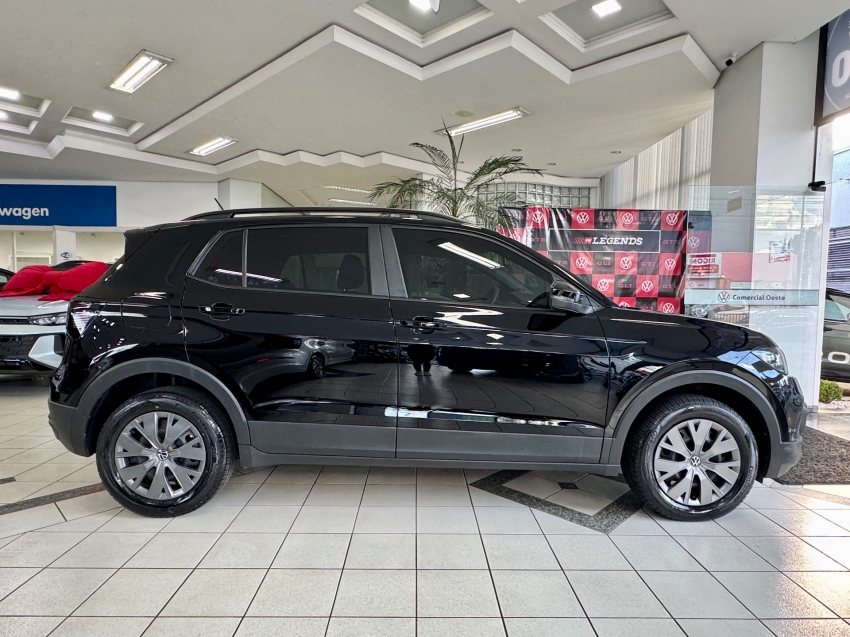 volkswagen t-cross 1.0 200 tsi total flex sense automatico 4p 202211