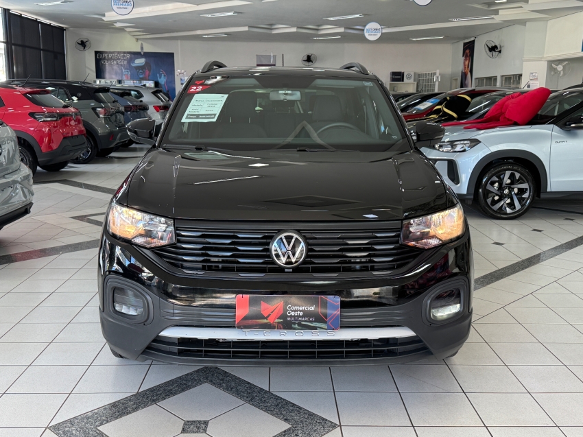 volkswagen t-cross 1.0 200 tsi total flex sense automatico 4p 20222