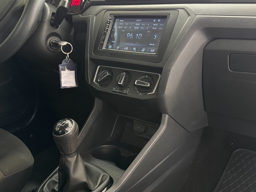 volkswagen saveiro 1.6 msi robust cs 16v flex 2p manual 4p 20245