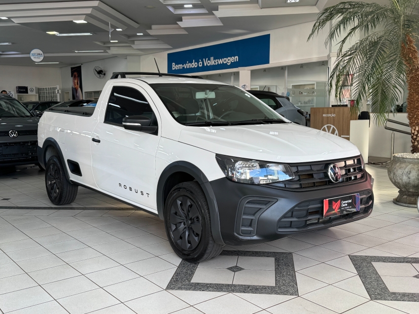 volkswagen saveiro 1.6 msi robust cs 16v flex 2p manual 4p 2024