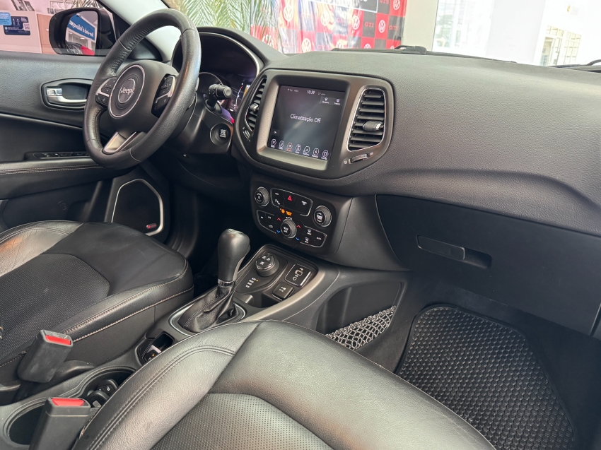 jeep compass 2.0 16v diesel longitude 4x4 automatico 4p 20187