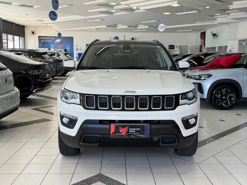 jeep compass 2.0 16v diesel longitude 4x4 automatico 4p 20181