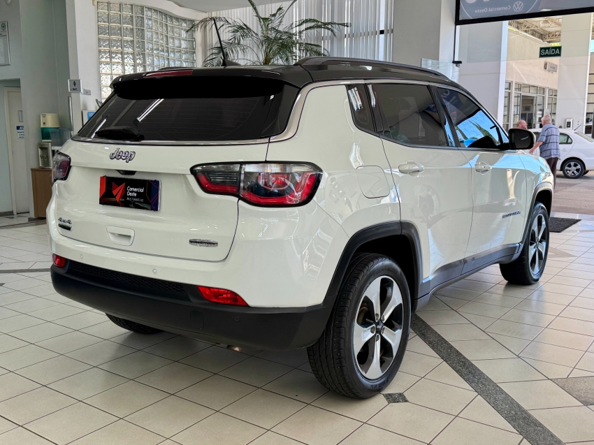 jeep compass 2.0 16v diesel longitude 4x4 automatico 4p 201810