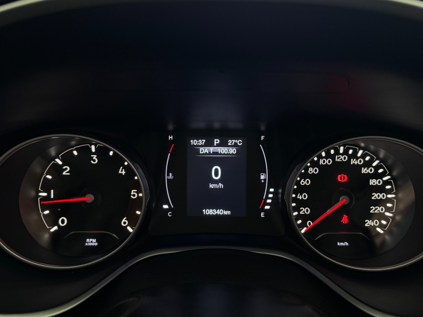 jeep compass 2.0 16v diesel longitude 4x4 automatico 4p 20189