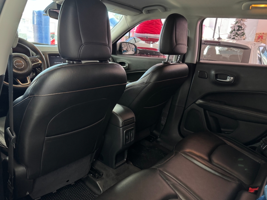 jeep compass 2.0 16v diesel longitude 4x4 automatico 4p 20186