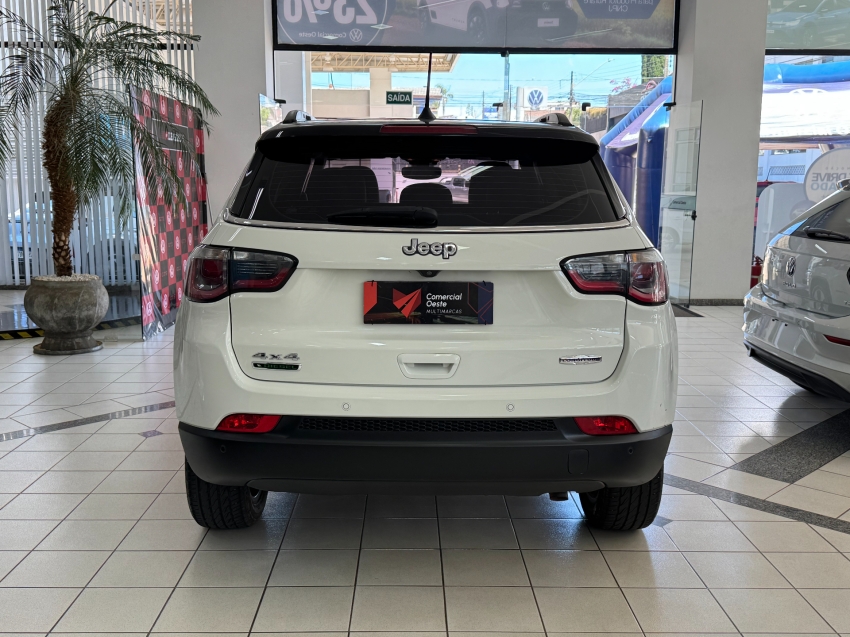 jeep compass 2.0 16v diesel longitude 4x4 automatico 4p 201811